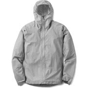 Phantom Jacket メンズ 防水ジャケット Light Zinc Mサイズ(日本:Lサイズ) QWI-17