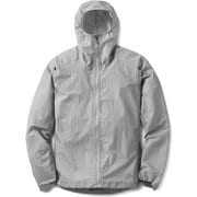 Phantom Jacket メンズ 防水ジャケット Light Zinc Mサイズ(日本:Lサイズ) QWI-17