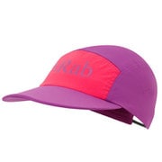 Talus 5 P Cap スポーツウェア キャップ Plum QAB-58