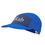 Talus 5 P Cap スポーツウェア キャップ Maya Blueue QAB-58