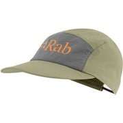Talus 5 P Cap スポーツウェア キャップ Light Khaki QAB-58