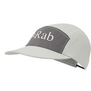 Talus 5 P Cap スポーツウェア キャップ Light Zinc QAB-58