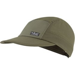 ヴィスタ5パネルキャップ スポーツウェア キャップ Army QAB-66