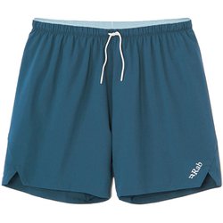 タラスアクティブショーツ メンズ ランニングウェア ショートパンツ Tempest Blue サイズ28 QFV-13