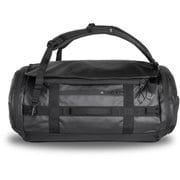 キャリーオール ダッフル 40L ブラック CAD40-BK-1