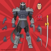 アルティメイト 7インチ アクションフィギュア ティーンエイジ・ミュータント・ニンジャ・タートルズ TMNT wave 13 シュレッダー 2003 ver. [塗装済可動フィギュア 全高約172mm]