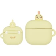 ちいかわ AirPods 4 シリコンケース うさぎ CK-75C
