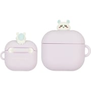 ちいかわ AirPods 4 シリコンケース モモンガ CK-75D