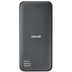 モバイルバッテリー 10000mAh PD（Power Delivery）対応 3ポート 低電流対応 グレー MPC-CEPD10000GY