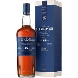 【限定】グレンドロナック 18年 46度 700ml [ウイスキー]
