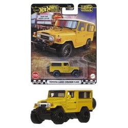 JBL25 ホットウィール ブールバード トヨタ ランドクルーザー FJ43 [ミニカー]