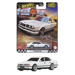 JBL24 ホットウィール ブールバード '91 BMW M5 [ミニカー]