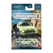 JCH19 マッチボックス テーマ アソート ドイツ 1975 オペル カデット クーペ GTE [ミニカー]
