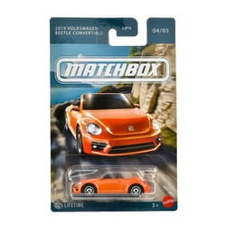 JCH30 マッチボックス テーマ アソート ドイツ 2019 フォルクスワーゲン ビートル コンバーチブル [ミニカー]