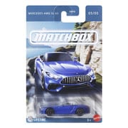 JCH33 マッチボックス テーマ アソート ドイツ メルセデス AMG SL 63 [ミニカー]