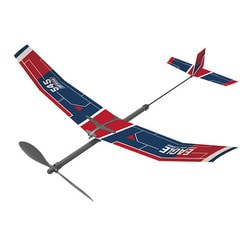 ゴム動力模型飛行機 イーグル