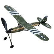 模型飛行機 アビエイター パイパーJ-3カブ