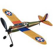 模型飛行機 アビエイター ボーイングP-26