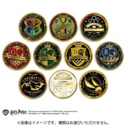 BKB-A06 金バッジ ハリー・ポッター クィディッチ 1個 [コレクショントイ]