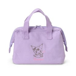サンリオキャラクターズ ワイヤー入り保冷ランチバッグ クロミ