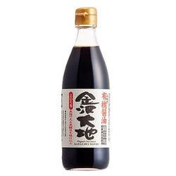 国産有機醤油 こいくち 360ml（国産）