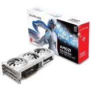 PURE Radeon RX 9070 XT GAMING OC 16GB グラフィックボード PURERX9070XT16GB/11348-02-20G