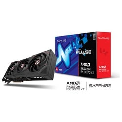 ヨドバシ.com - SAPPHIRE サファイア PULSE Radeon RX 9070 XT