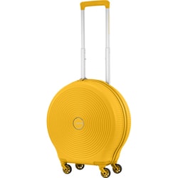 スーツケース 50cm GOLDEN YELLOW CURIO AO8*16053