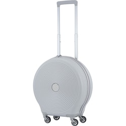 スーツケース 50cm COOL GREY CURIO AO8*78053