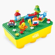 TYMYLB00100845000 ブロックテーブル 160ピース入り [ブロック玩具]