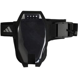 ランニング2WAY モバイルポーチ ランニング ランナーポーチ Black（IT2055） JRZ06