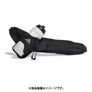 ランニングボトルバッグ ランニング ランナーポーチ Black(IT2060) JRZ09