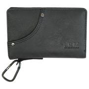 CMK-1089 L.R.M ミドル財布 財布 ブラック lrmmiddle