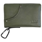 CMK-1089 L.R.M ミドル財布 財布 グリーン lrmmiddle