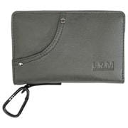 CMK-1089 L.R.M ミドル財布 財布 グレー lrmmiddle