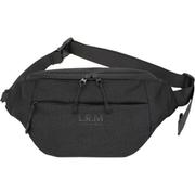 CMK19-0651 L.R.M 隠しジップウエストバッグ ウエストバッグ ブラック cmk190651