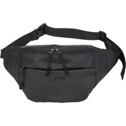 CMK19-0651 L.R.M 隠しジップウエストバッグ ウエストバッグ ターポリンブラック cmk190651