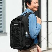 954197001 ファーストダウン2層デイパック デイパック ブラック fr954197