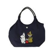 RMPK-02 MOOMIN ムーミン 2wayトート ネイビー/グループ rmpk02