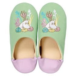 1445010200 ルームシューズ ムーミン グリーティングムーミン roomshoesm