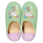 1445010200 ルームシューズ ムーミン グリーティングムーミン roomshoesm