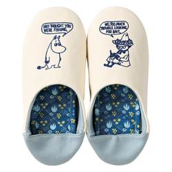 1445020500 ルームシューズ ムーミン ムーミンとおしゃべり roomshoesm