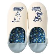 1445020500 ルームシューズ ムーミン ムーミンとおしゃべり roomshoesm