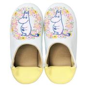 1525003200 ルームシューズ ムーミン ムーミンとリース roomshoesm