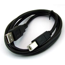 USB2.0 ケーブル A-B 1m 2AB-10
