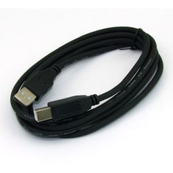 USB2.0 ケーブル A-B 1.8m 2AB-18