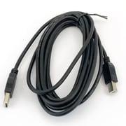 USB2.0 ケーブル A-B 3m 2AB-30