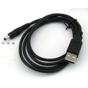 電源供給ケーブル USB(A)-EIAJ2(電圧区分2) 1.2m DC-4017