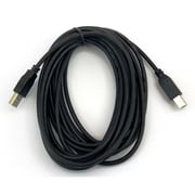 USB2.0 ケーブル A-B 5m 2AB-50
