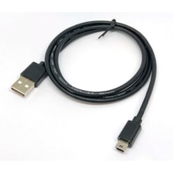 USBケーブル A-miniB 1m 5M-10